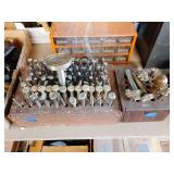 Leather stamping tools