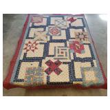 Quilt 63'x82'