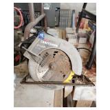 Sears Craftsman 7 1/4' Circular Saw