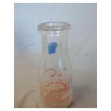 Community Dairy Inc Milk Bottle, 10 Ounces
