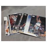 Dirk Nowitzki card assortment
