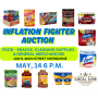 Inflation Fighter Auction