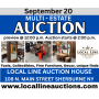 Large Multi Estate Auction