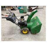John Deere Snow Blower