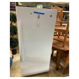 Like new upright freezer