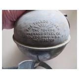 Vintage Toledo Torch by The Toledo Pressed Steel C