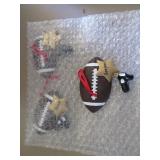 Decorative Items, Toys, and Tools in Lot No. 247