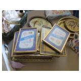 Decorative Items, Books, Textiles, and Small Appli