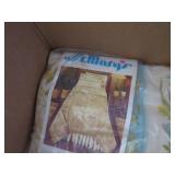 St. Mary's Linens, Hershey's Collectible Tins, Nov