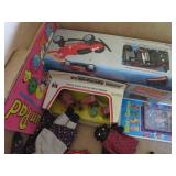 Children's Toys, Games, and Collectibles Including