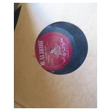 Vintage 78 RPM Vinyl Records from Various Labels