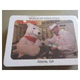 World of Coca-Cola Postcards Featuring Atlanta, GA