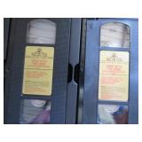 Household Items, VHS, and Collectibles