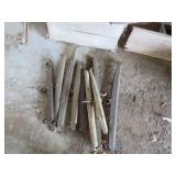 Miscellaneous Farm Equipment and Metal Tools