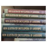 'New Illustrated Encyclopedia of Gardening' and 19