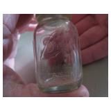 Ball Perfect Mason Miniature and Vintage Pepsi-Col