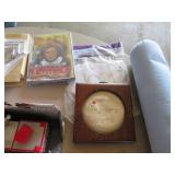 Lot Featuring Household, Decorative, and Utility I