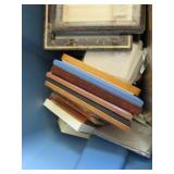 Photo Frames and Albums, Various Materials and Sty