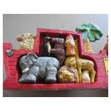 Miscellaneous Collectibles Including Noah's Ark Fi