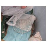 Clear Cut Glassware Including Mikasa and Home Inte