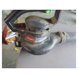 Toro Super Blower Vac Electric Leaf Blower