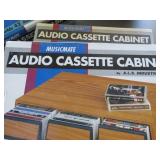 Musicmate Audio Cassette Cabinet by A.L.S. Industr