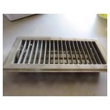 New Brown Heating Vent Covers