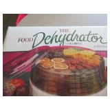 Food Dehydrator by Mr. Coffee in Original Packagin