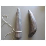 Wooden Carved Tabacco Pegs