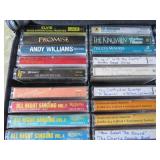 Inspirational and Gospel Cassette Tapes in Carry C