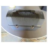 Thermos Brand Plastic Lunch Box with Metal Latches