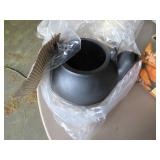 Cast Iron Fireside Humidifier with Original Packag