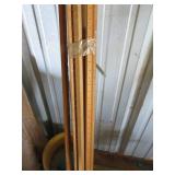 Quilting Equipment with Stand