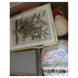 Two Boxes Containing Decorative Items and Mint+ Au