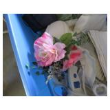 Lot with Kitchen Tool Set, Mats, and Tapes