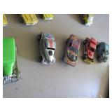 Vintage Hot Wheels Cars