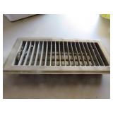 New Brown Heating Vent Covers