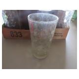 12 Anchor Hocking Glass Tumblers in Original Box