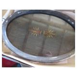 Decorative Tableware Including Plates, Platters, a