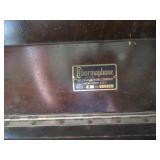 Charmaphone Non-Working Phonograph Cabinet by The