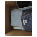 Items Including Dickies Coveralls, Ceramic Bowls,