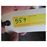 Iron and Wood Farm Implement or Sled Frame