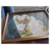 Framed Decorative Art and Wall Hangings