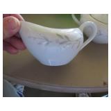 Fine China, Glassware, and Decorative Items