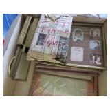 Photo Frames and Wall Art in Various Styles