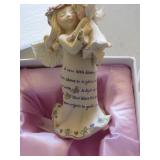 Seagull Pewter Little Blessings Figurine and Origi