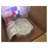 Oster Designer Ice Cream Maker in Original Packagi