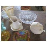 Decorative Glassware and Ceramic Tableware