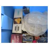 Miscellaneous Items Including Fragrances, Books, a