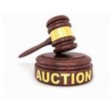 Auction is over when Hammer drops
